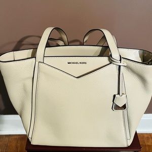 MK shoulder handbag